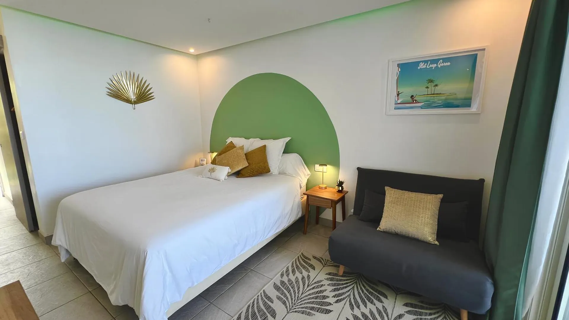 Studio Or Au Diamant, Vue Mer Appartement Le Diamant