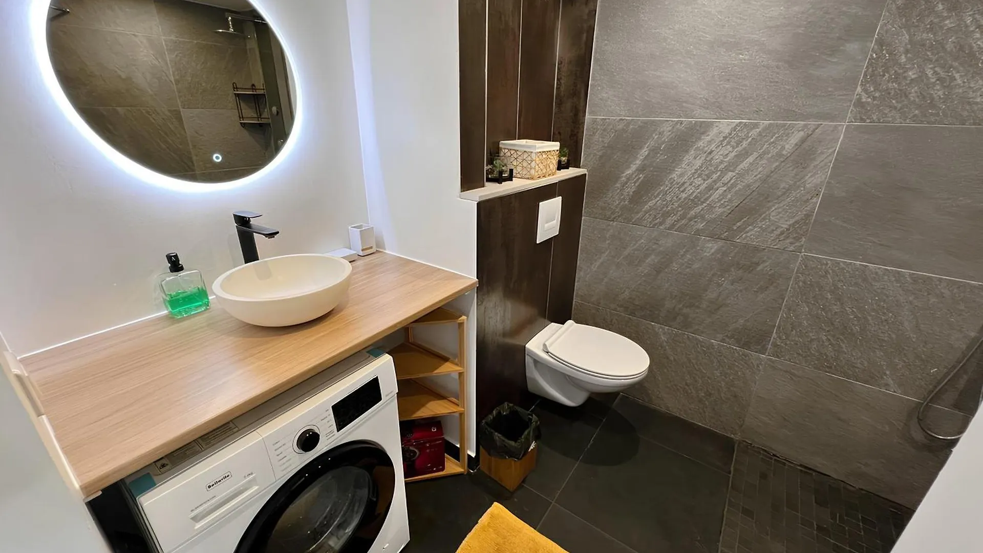 Studio Or Au Diamant, Vue Mer Appartement Le Diamant