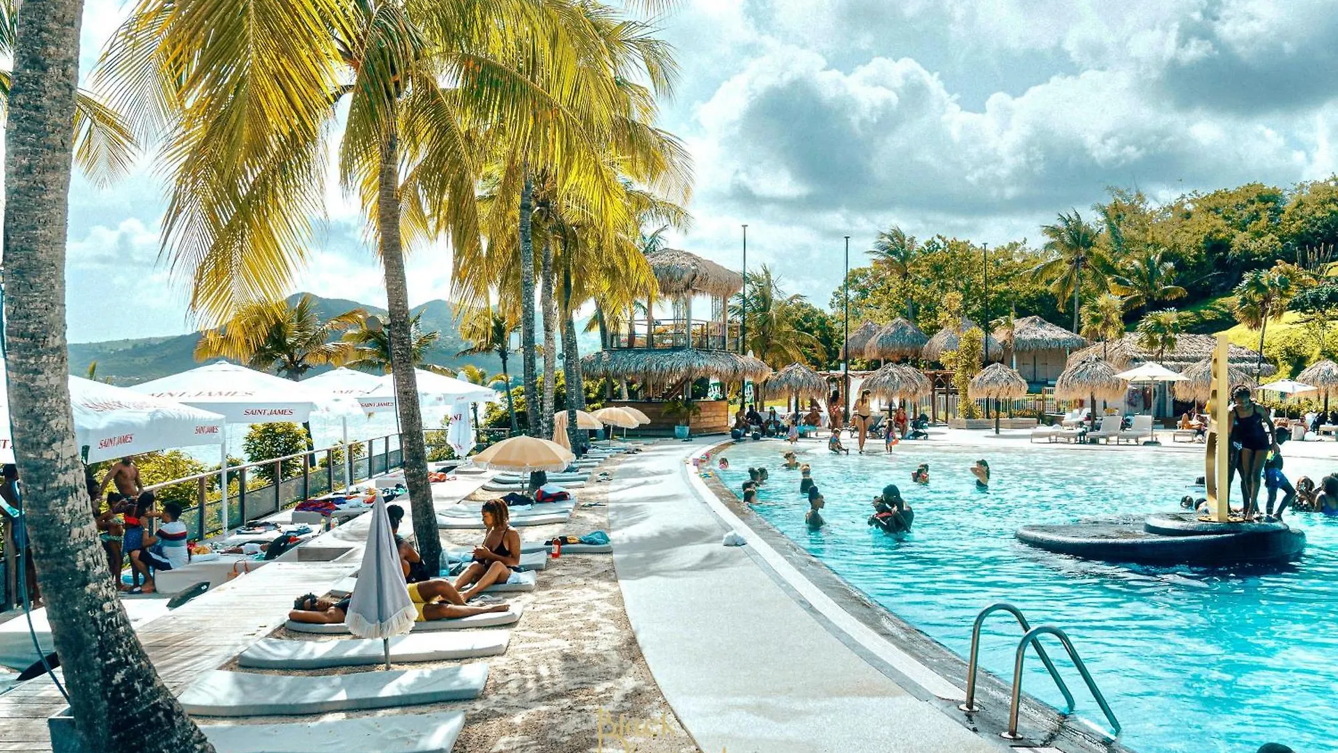Studio Or Au Diamant, Vue Mer Appartement Le Diamant Martinique